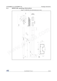 STIPQ5M60T-HL Datasheet Page 23