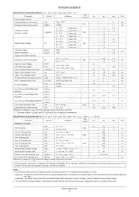 STK541UC62K-E Datasheet Page 2