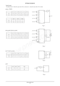 STK541UC62K-E Datasheet Page 5