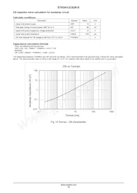 STK541UC62K-E Datasheet Page 12