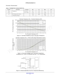 STK544UC63K-E Datasheet Page 9