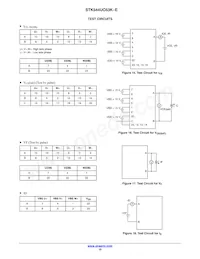 STK544UC63K-E Datasheet Page 10