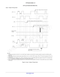 STK554U392C-E Datasheet Page 7