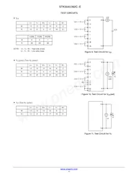 STK554U392C-E Datasheet Page 11