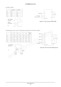 STK5MFU3C1A-E Datasheet Pagina 16