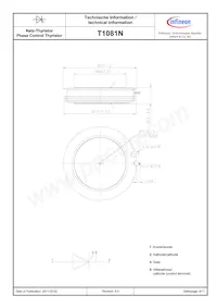 T1081N60TOHXPSA1數據表 頁面 4