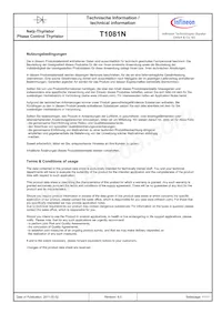 T1081N60TOHXPSA1 Datasheet Page 11