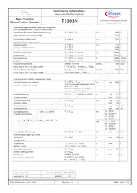 T1503N75TOHXPSA2 Datasheet Page 2