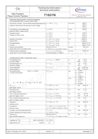 T1601N32TOFXPSA2 Datasheet Page 2