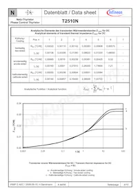 T2510N02TOFVTXPSA1 Datasheet Page 4