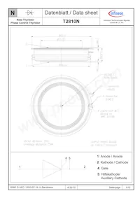 T2810N20TOFVTXPSA1 Datasheet Page 3