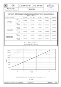 T3160N14TOFVTXPSA1 Datasheet Page 5
