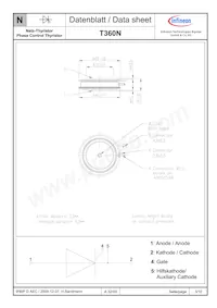 T360N24TOFXPSA1 Datasheet Page 3