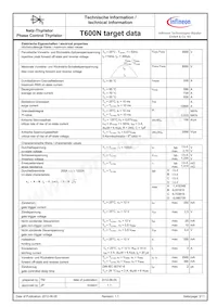 T600N95TOFXPSA1 Datenblatt Seite 2