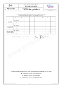 T600N95TOFXPSA1 Datasheet Page 5