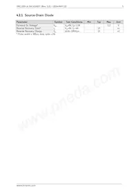 TMC1320-LA Datasheet Page 5