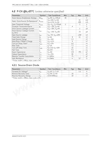 TMC1340-SO Datasheet Page 5