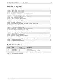 TMC1340-SO Datasheet Page 12