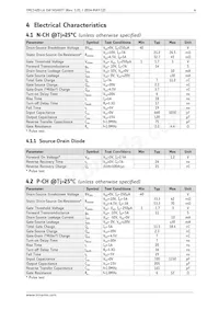 TMC1420-LA Datasheet Page 4