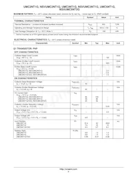 UMC5NT2G Datasheet Page 2
