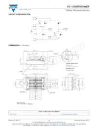 VS-100MT060WDF Datasheet Pagina 9
