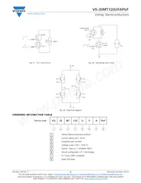 VS-20MT120UFAPBF Datasheet Page 8