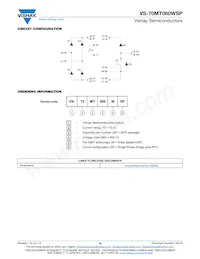 VS-70MT060WSP Datasheet Page 10