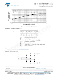 VS-93MT160KS90PBF Datasheet Page 5