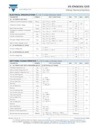 VS-ENQ030L120S Datasheet Page 3