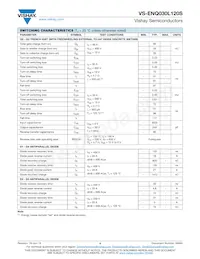 VS-ENQ030L120S Datasheet Page 4