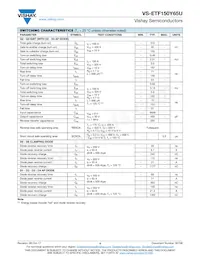 VS-ETF150Y65U Datasheet Page 4