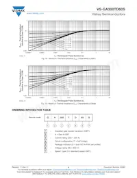 VS-GA300TD60S Datasheet Page 6