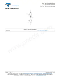 VS-GA300TD60S Datasheet Pagina 7