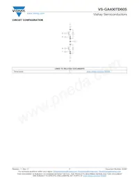 VS-GA400TD60S Datasheet Pagina 7