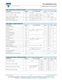 VS-GB400AH120U Datenblatt Seite 2