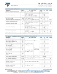 VS-GT105NA120UX Datenblatt Seite 2