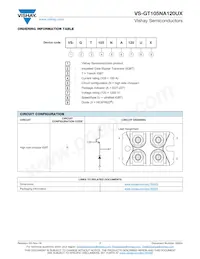 VS-GT105NA120UX Datasheet Pagina 7