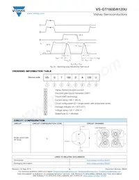VS-GT180DA120U Datasheet Page 8