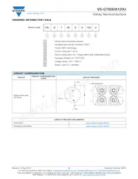VS-GT80DA120U Datasheet Page 8
