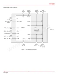 XR78021EL-F Datasheet Pagina 8