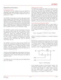 XR78021EL-F Datasheet Page 10