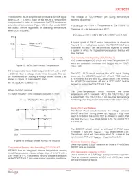 XR78021EL-F Datenblatt Seite 11