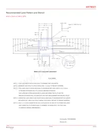 XR78021EL-F Datasheet Pagina 13