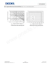 ZXPD4000DH-7 Datasheet Page 5