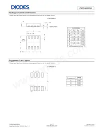 ZXPD4000DH-7 Datasheet Page 6