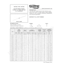 1N4730C BK Datenblatt Cover