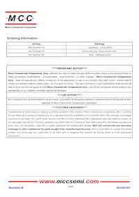 1N5271B-TP Datasheet Page 3