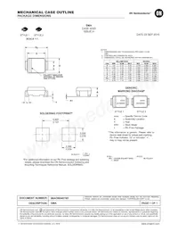 1SMA5925BT3 Datasheet Page 5