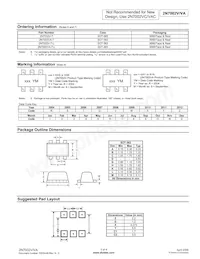 2N7002VA-7-F Datasheet Pagina 3