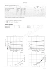 2SK3666-2-TB-E數據表 頁面 2